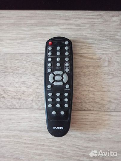 Акустические колонки 5.1 sven