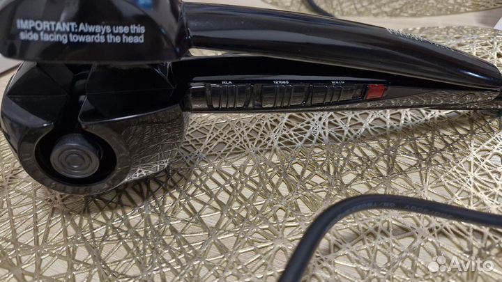 Автоматическая плойка BaByliss Pro