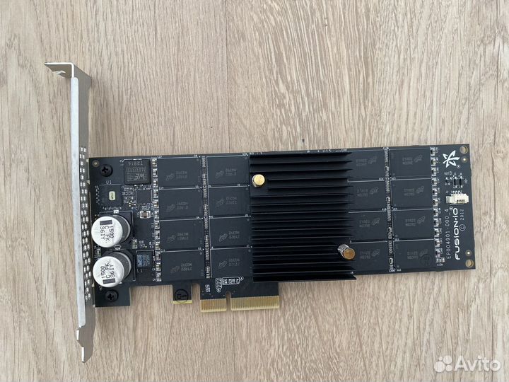 Серверный SSD Fusion-io 410Gb