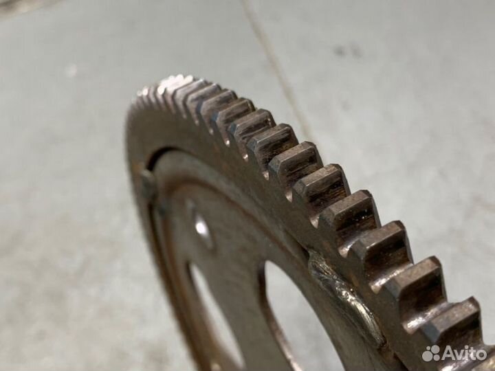 Венец маховика Toyota Avensis T250 универсал 2.0