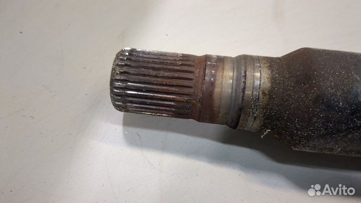 Полуось правая передняя Volvo S60