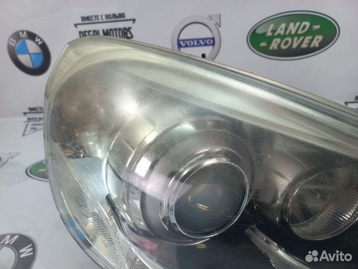 Фара правая адаптив ксенон дорес Volvo S60 V60 -13