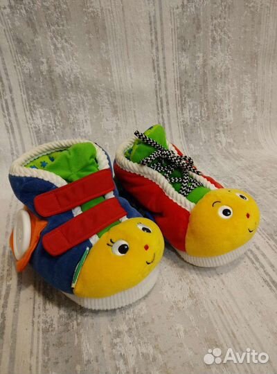 Развивающие игрушки