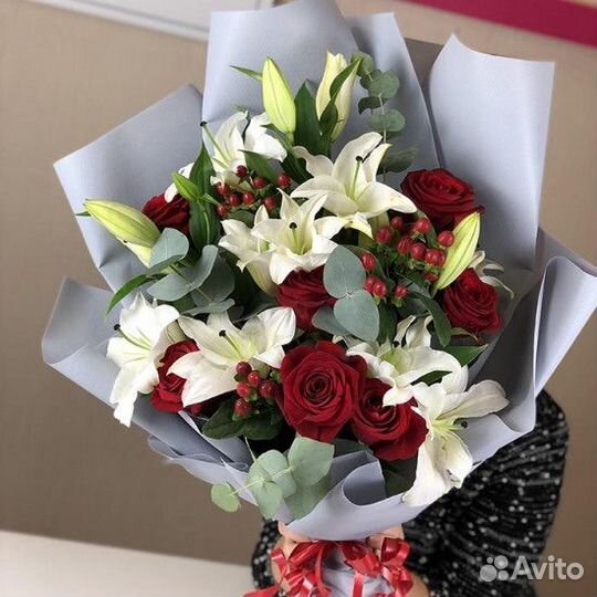 Цветы со склада доставка по Саратову