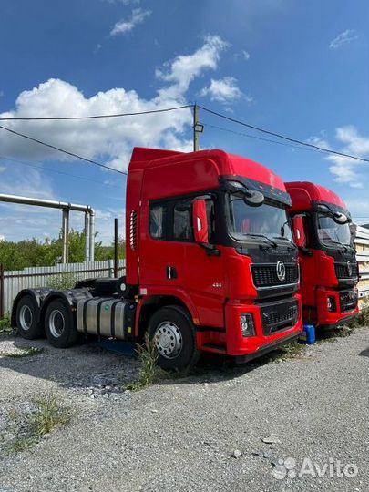 Shacman (Shaanxi) X3000, 2023