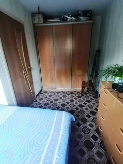 2-к. квартира, 45,2 м², 2/9 эт.