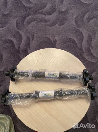 Гриф гантельный 25 мм