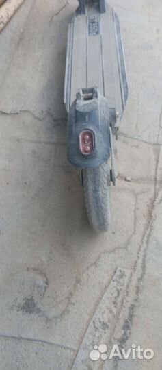 Запчасти электросамокат gt350s