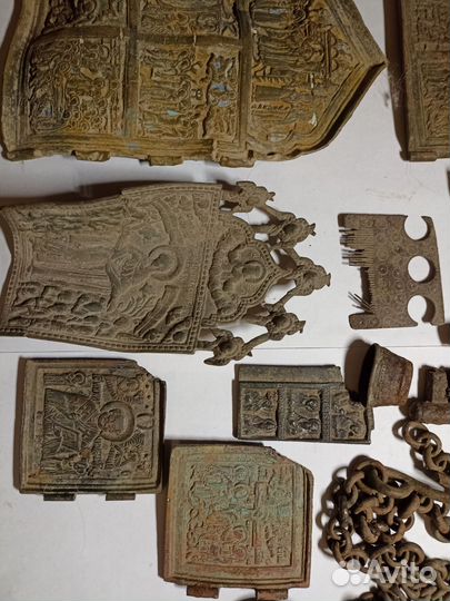 Лот старины