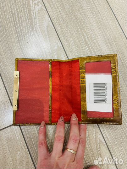 Обложка женская для документов в ассортименте