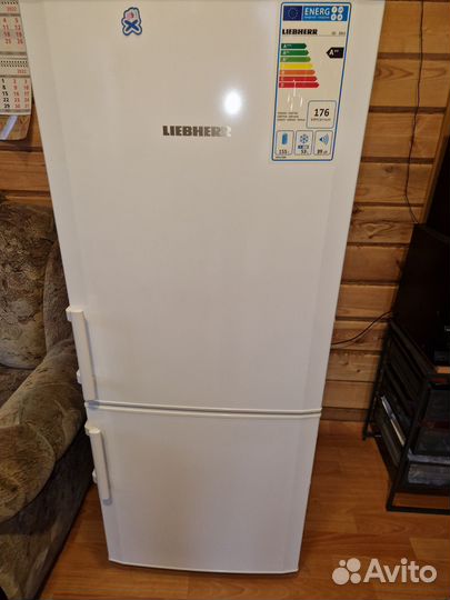 Холодильник liebherr