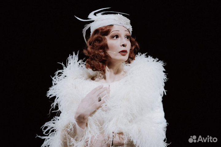 Билеты на спектакль 