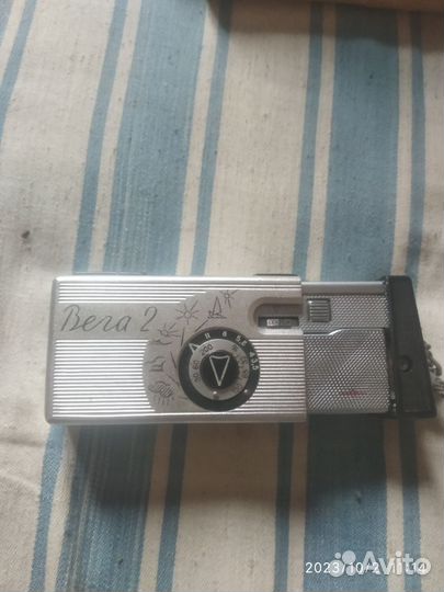 Фотоаппарат Вега 2