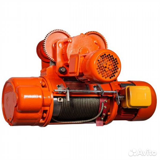 Таль электрическая канатная, модель CD1, 1Т*6М сиб