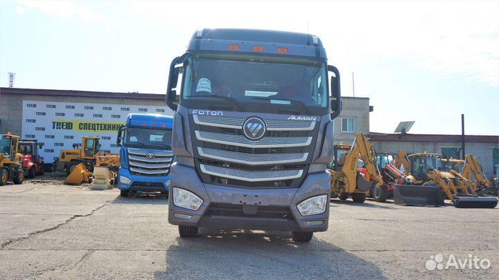 Foton Auman EST A, 2023