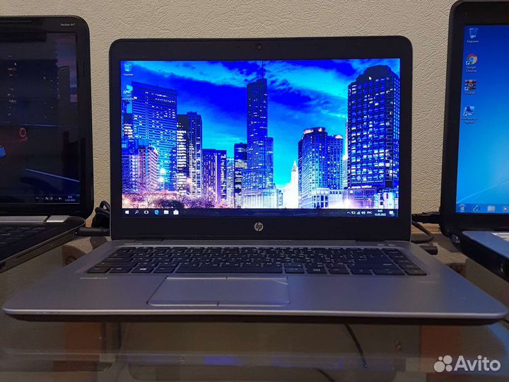 HP 840G3-v1b16ea i5-6200U/8/512SSD Гарантия