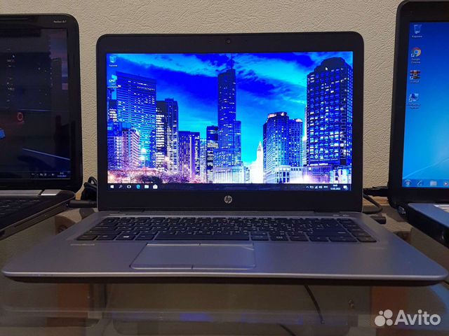 HP 840G3-v1b16ea i5-6200U/8/512SSD Гарантия