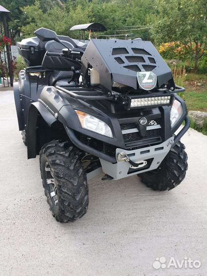 Квадроцикл cfmoto x8