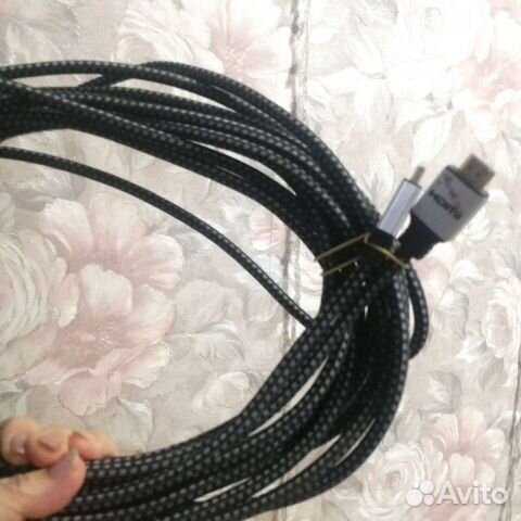 Кабель Hdmi 10м