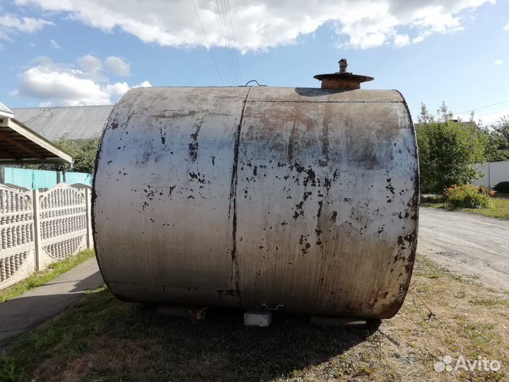 Емкости бочки разной кубатуры от 3 до 73