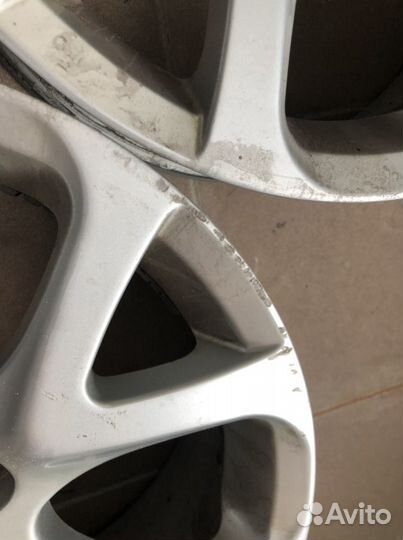 Диски мазда r16