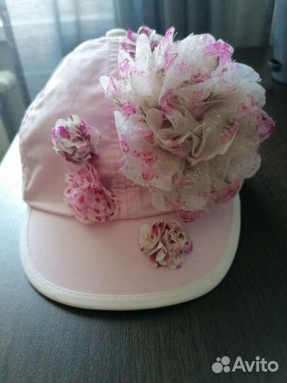 Кепка бейсболка детская