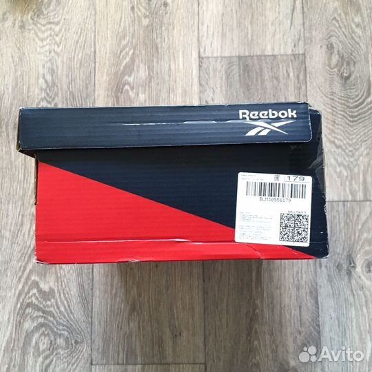 Коробка оригинал для обуви Reebok New balance