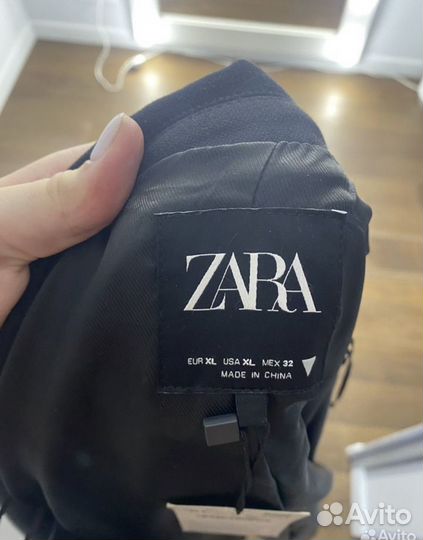 Пиджак zara