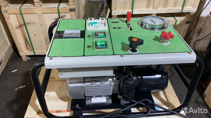 Аппарат для сварки пнд труб 90-355 мм