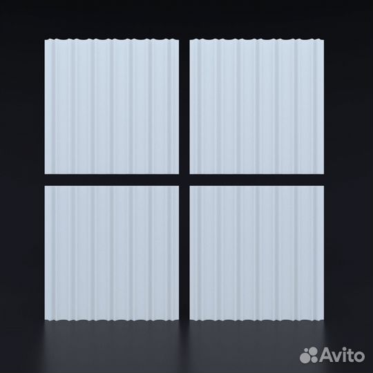 Гипсовая панель Шанхай