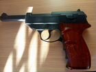 Макет Пистолета Walther P38 объявление продам