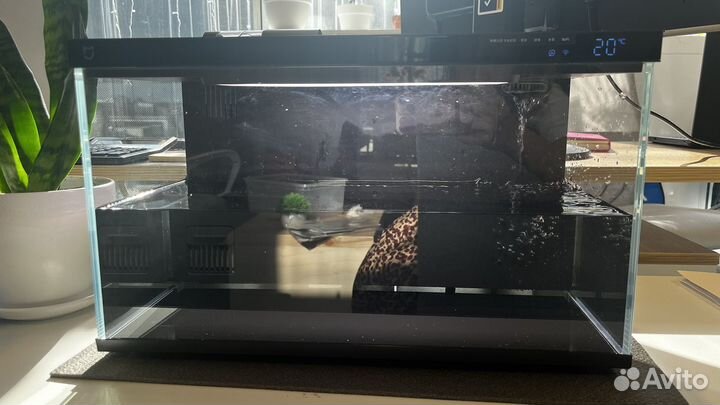 Умный аквариум Xiaomi Mijia SMART Fish Tank MYG100