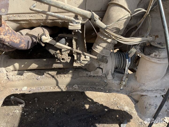 Фольксваген джетта гольф 2 рейка рулевая