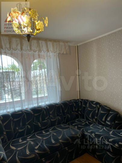 4-к. квартира, 111 м², 1/2 эт.