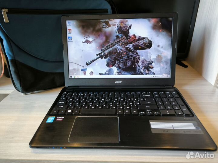 Acer Core i5 для требовательных игр