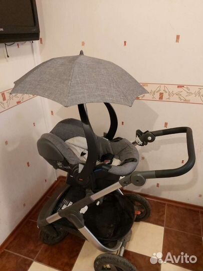 Коляска Stokke 3 в 1