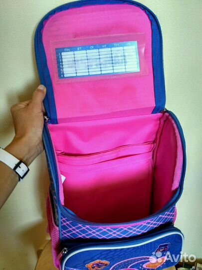 Рюкзак школьный