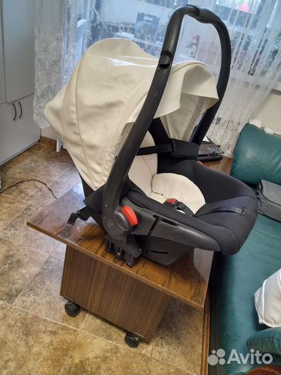 Детские коляски 3 в 1