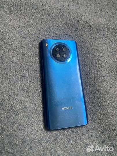 Телефон honor 50 lite