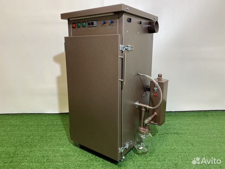 Коптильня 4 в 1