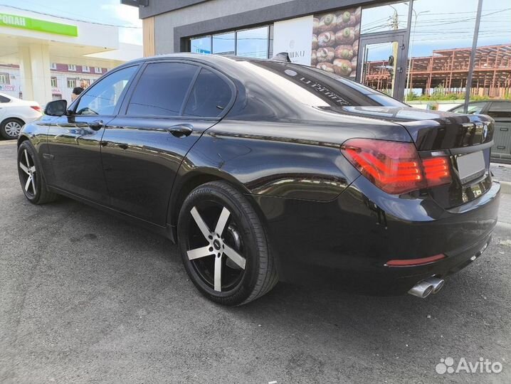 BMW 7 серия 3.0 AT, 2013, 297 000 км