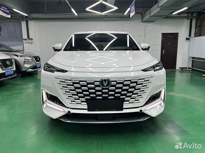 Changan UNI-K 2.0 AT, 2021, 39 000 км