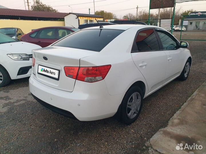 Kia Cerato 1.6 МТ, 2013, 147 000 км