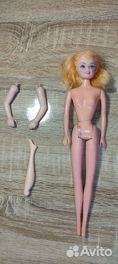 Куклы на запчасти