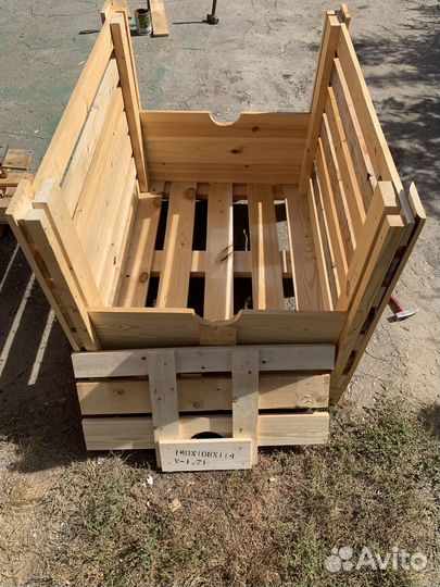 Компостер садовый