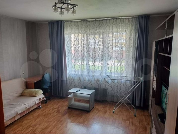 1-к. квартира, 35,8 м², 2/10 эт.