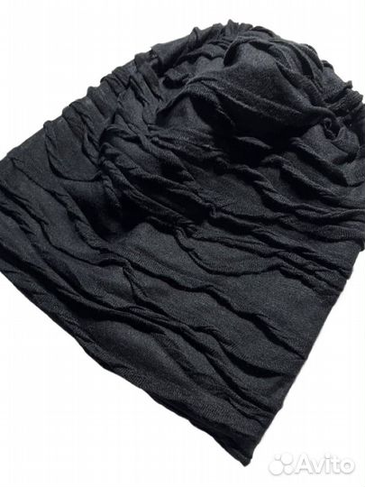 Авангардная концепт шапка Япония Attachment Rick