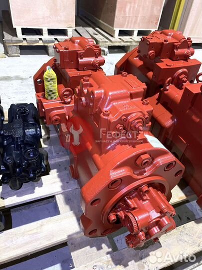 Гидравлический насос 31N9-10010 K3V180DT