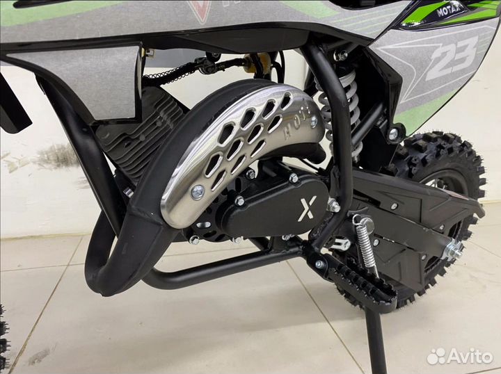 Детский мотоцикл миникросс Motax 50сс (еs)