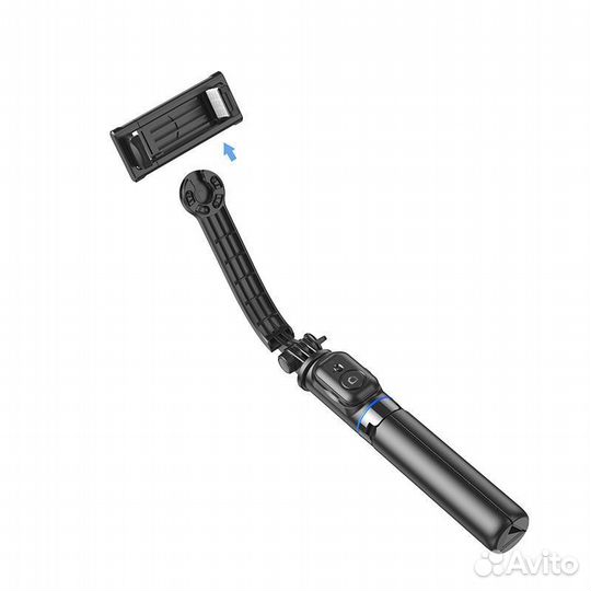 Монопод-штатив, селфи палка Hoco dy01